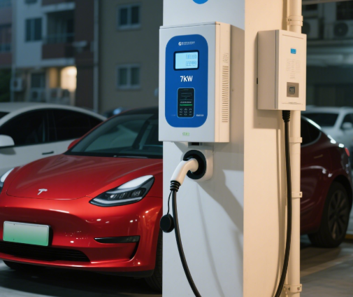 7kW交流充电桩怎么申请CCC证书