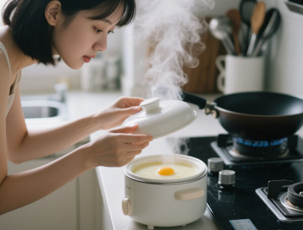 办理蒸蛋器3C认证