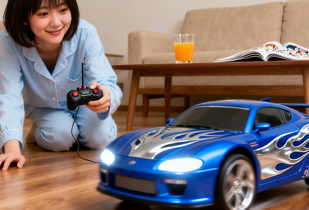 遥控玩具车PSE认证