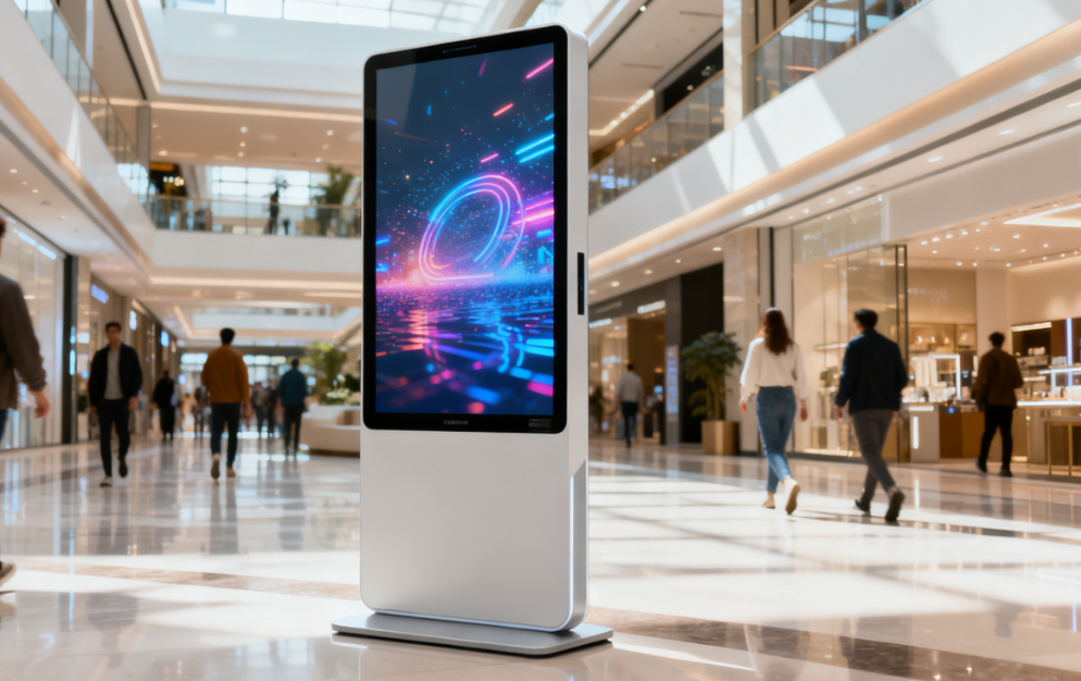 广告/媒体播放一体机 广告/媒体播放一体机认证