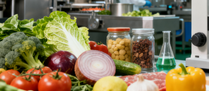 食品五大国际体系 ISO