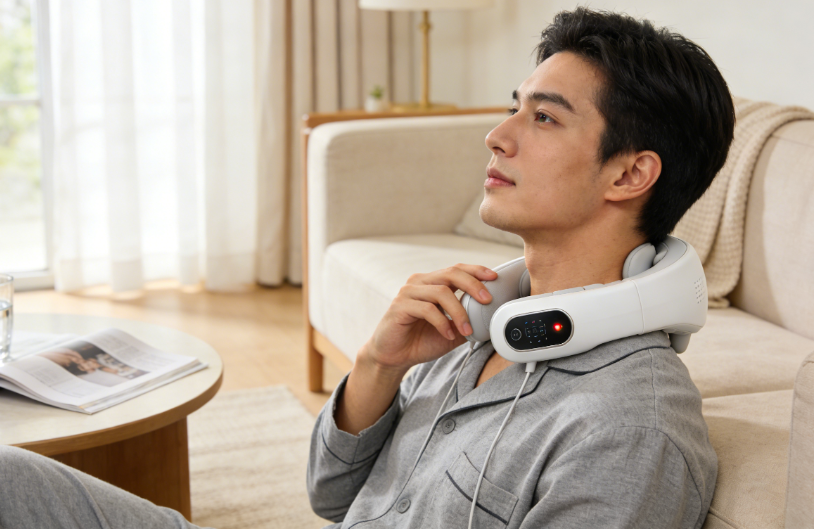 按摩器 按摩器CE认证