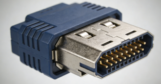 连接器3C证书 连接器