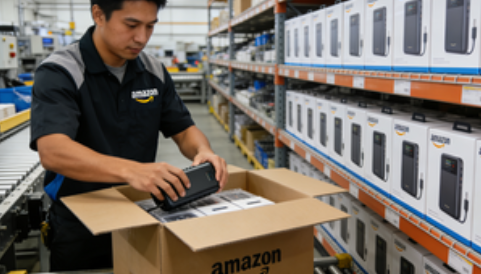 亚马逊移动电源DV验证 亚马逊