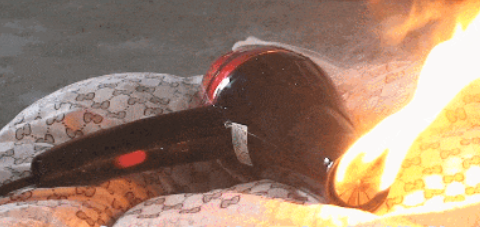 电吹风 电吹风UL859检测报告