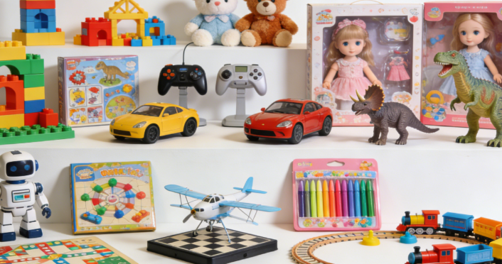 儿童玩具CPC认证 儿童玩具