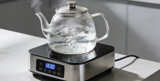 电子茶炉FCM检测 电子茶炉