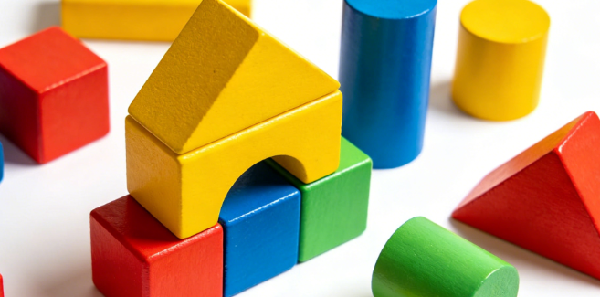 儿童益智积木TIC审核 儿童益智积木