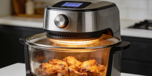 空气炸锅CB认证 CB认证