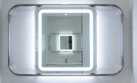 LED智能镜子灯 认证