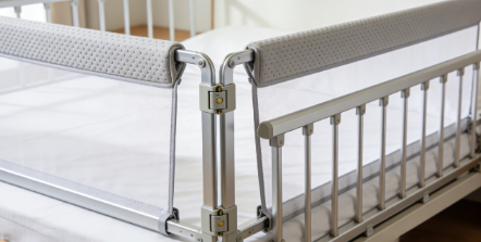 成人床活动床栏 TIC验证